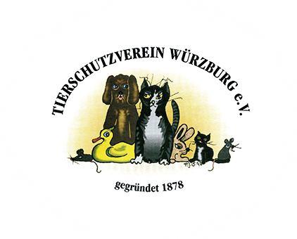 Tierschutzverein Würzburg e.V. Logo